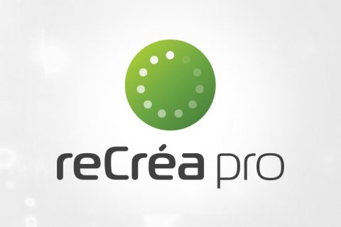 reCrea pro branding