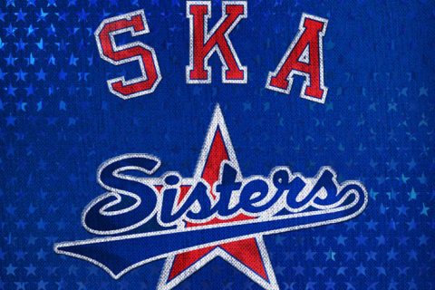 Ska Sisters calendar
