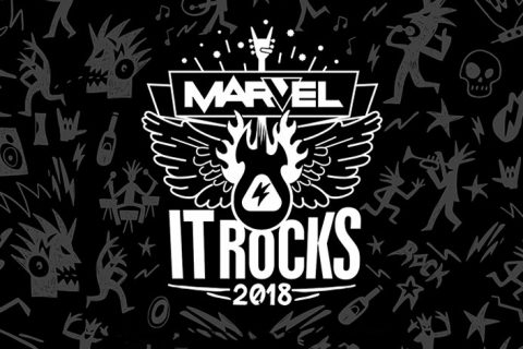 Marvel IT rocks