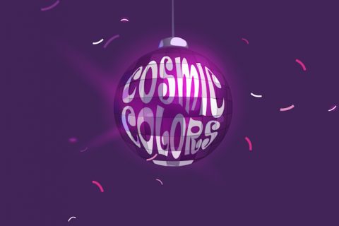 Cosmic colors