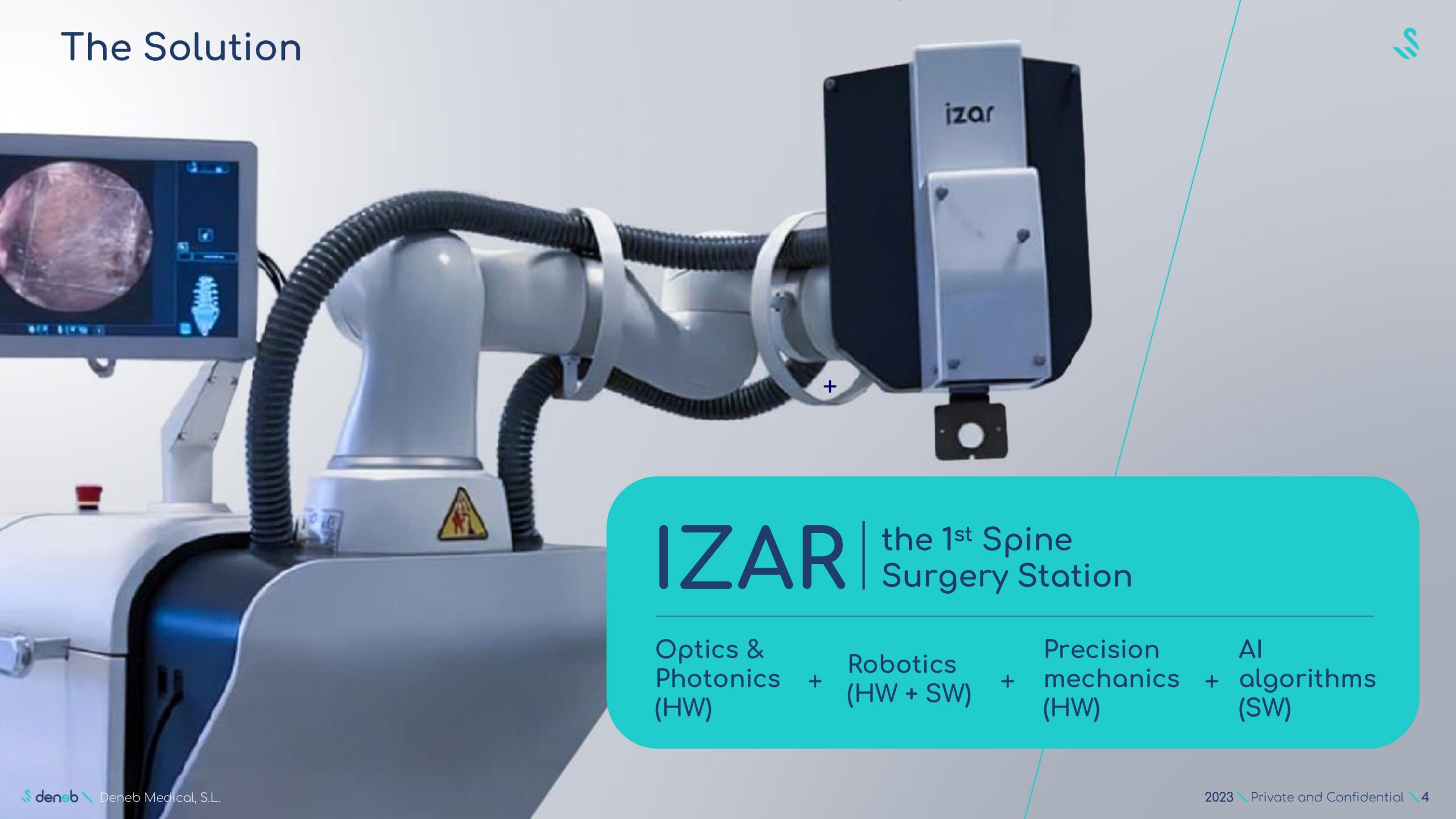 Deneb Medical osoka.pro